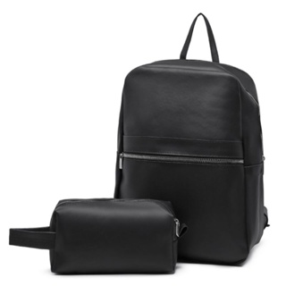 kit mochila mais necesser ideal para seu dia dia