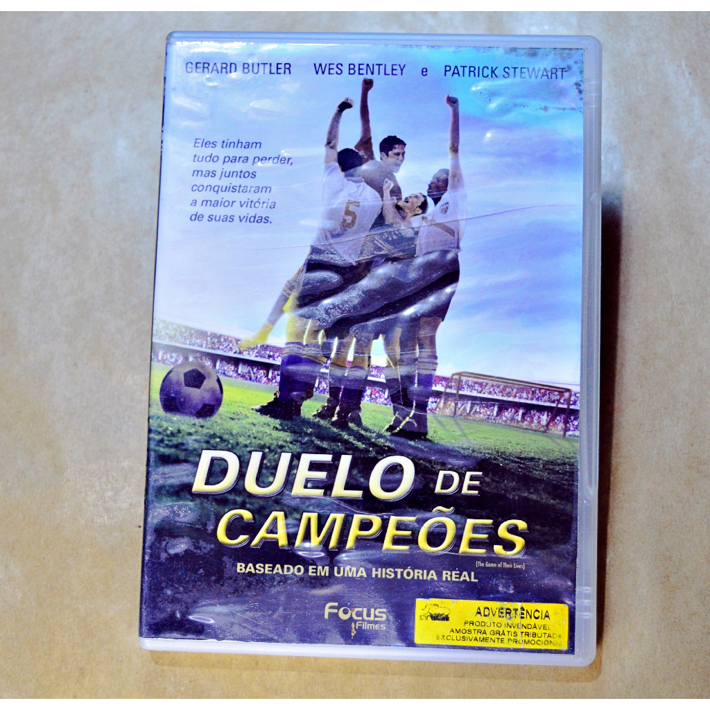 Duelo de Campeões