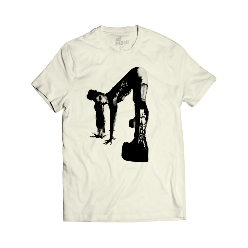 Camiseta Lady Gaga The Chromatica Ball [ALMERCH] | Shopee Brasil