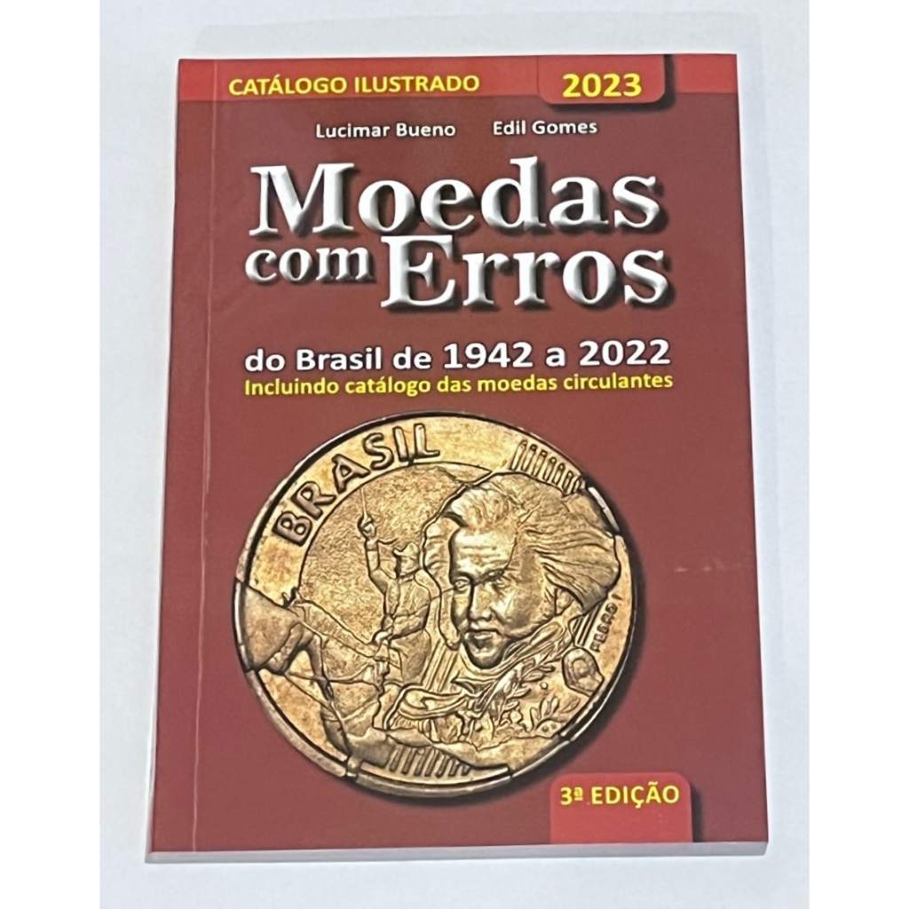 Catálogo Ilustrado de Erros em Moedas