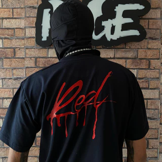 Camiseta - Huge Whole Lotta Red