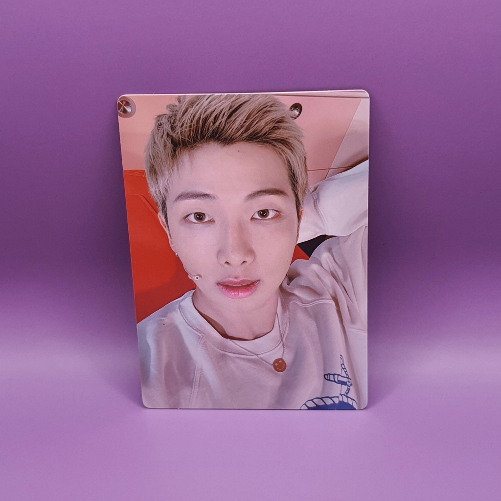 BTS 06 マーチボックス フォトカード付き Qoo10] BTS MERCH ボックス 6 7