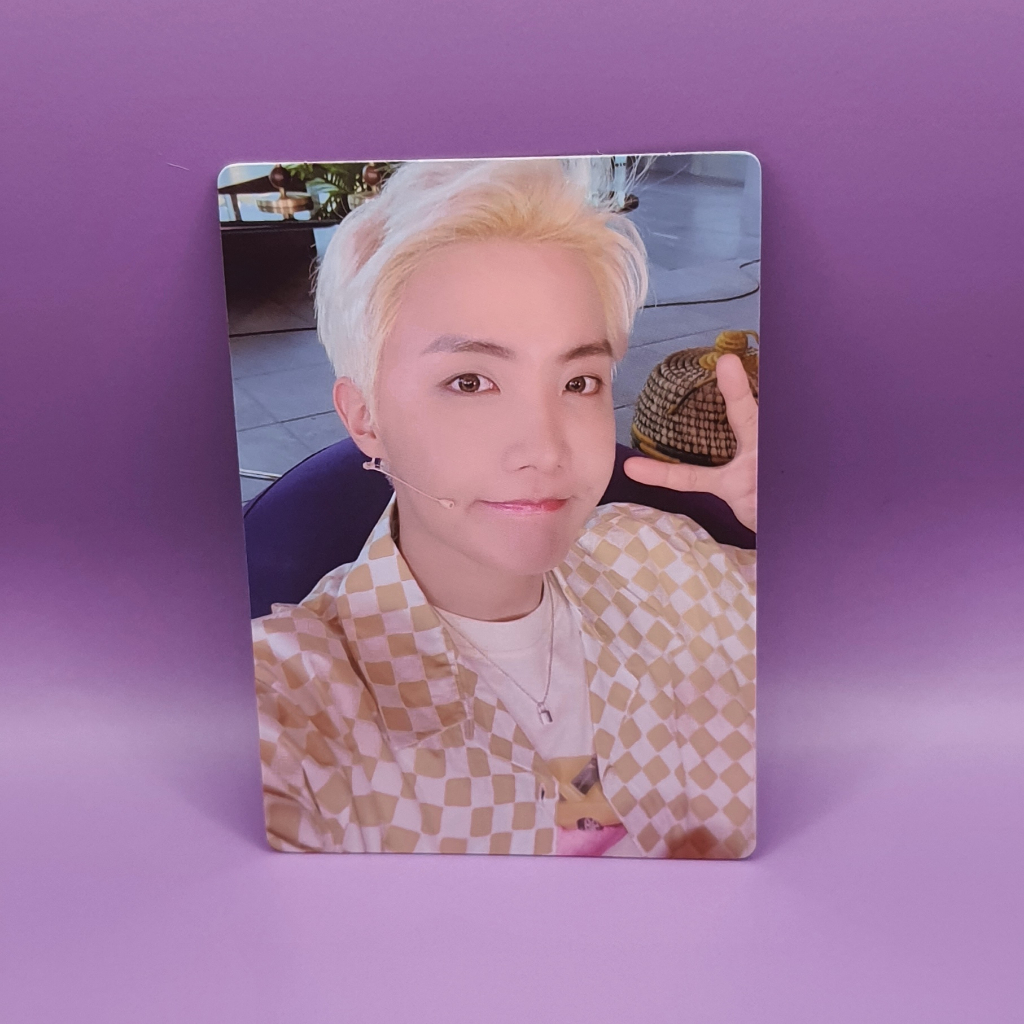 Photocard BTS Merch box 6 | Shopee Brasil
