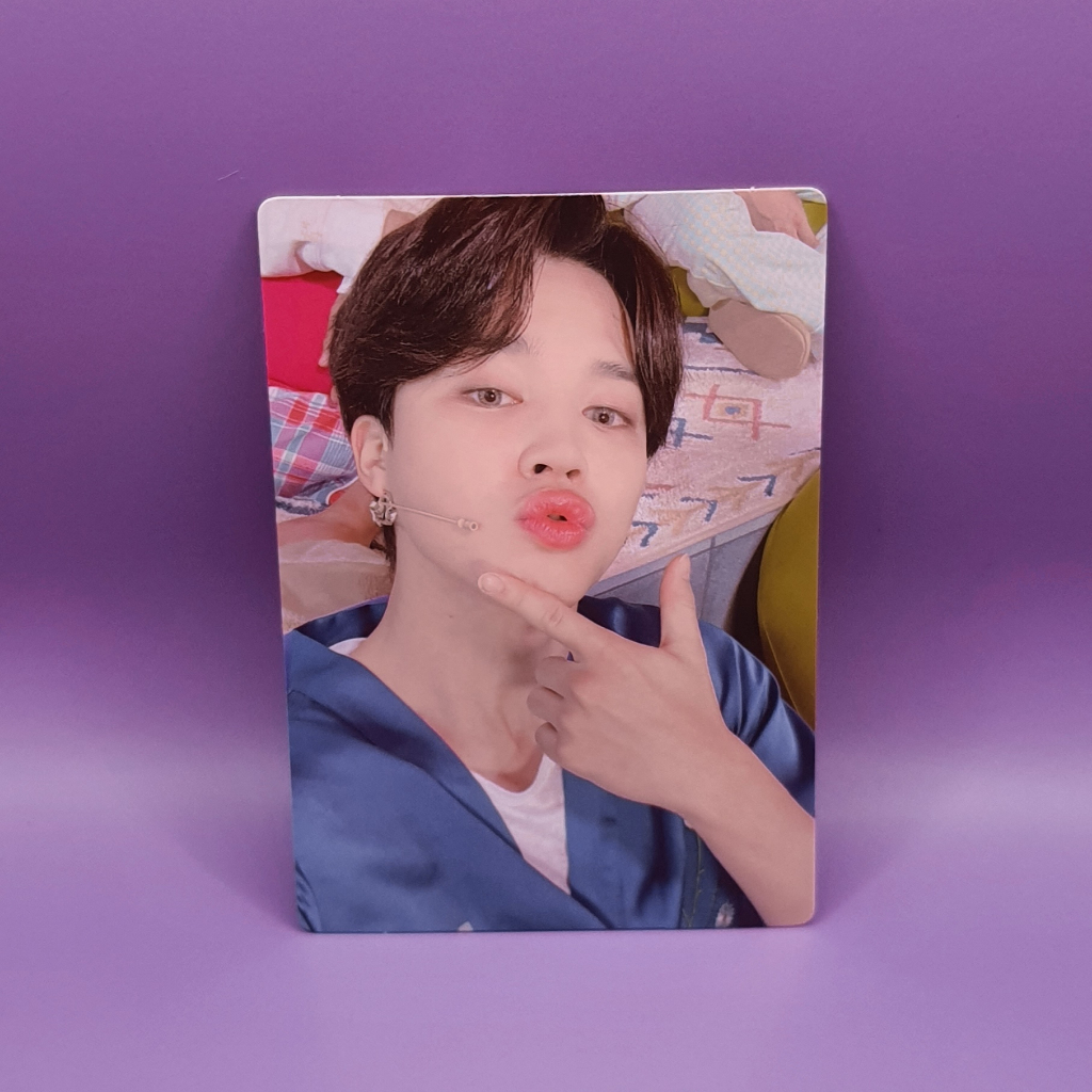 Photocard BTS Merch box 6 | Shopee Brasil