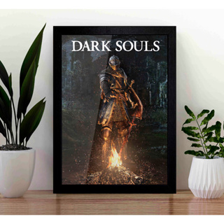 Quadro Decorativo Dark Souls 25
