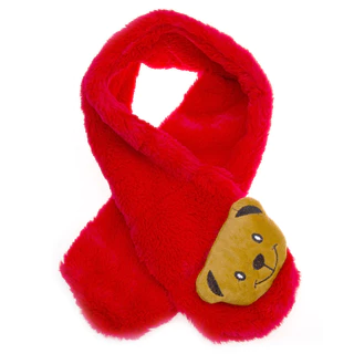 Cachecol Infantil Quente Fashion Para 3-12 Anos em Oferta na Shopee