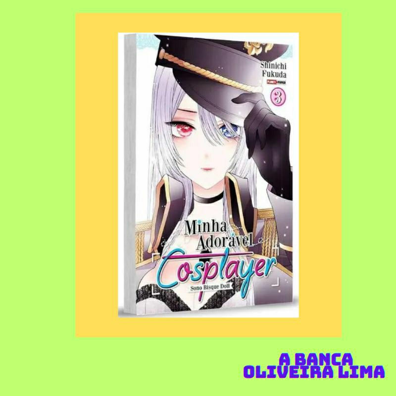 Mangá Sono Bisque Doll Volume 3