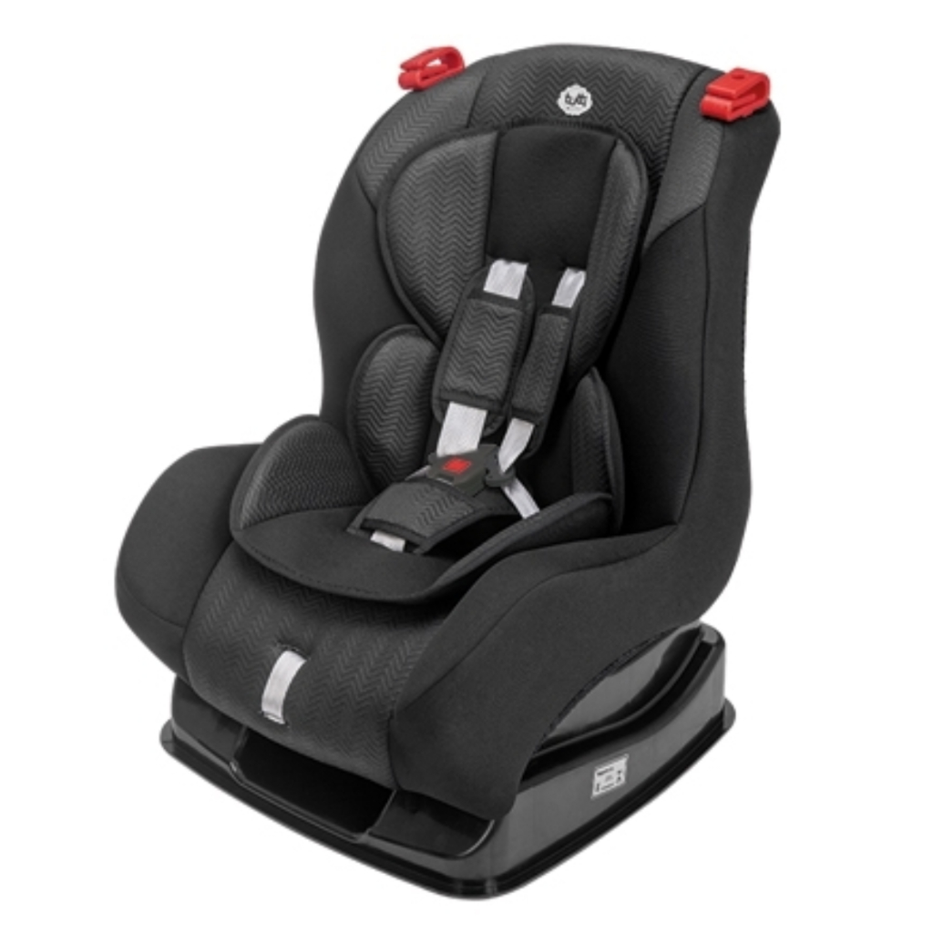 Cadeira de Carro Assento de Elevação Infantil Burigotto Shift Cinza 0 a  25Kg