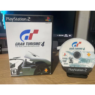 Gran Turismo 4 para PS2