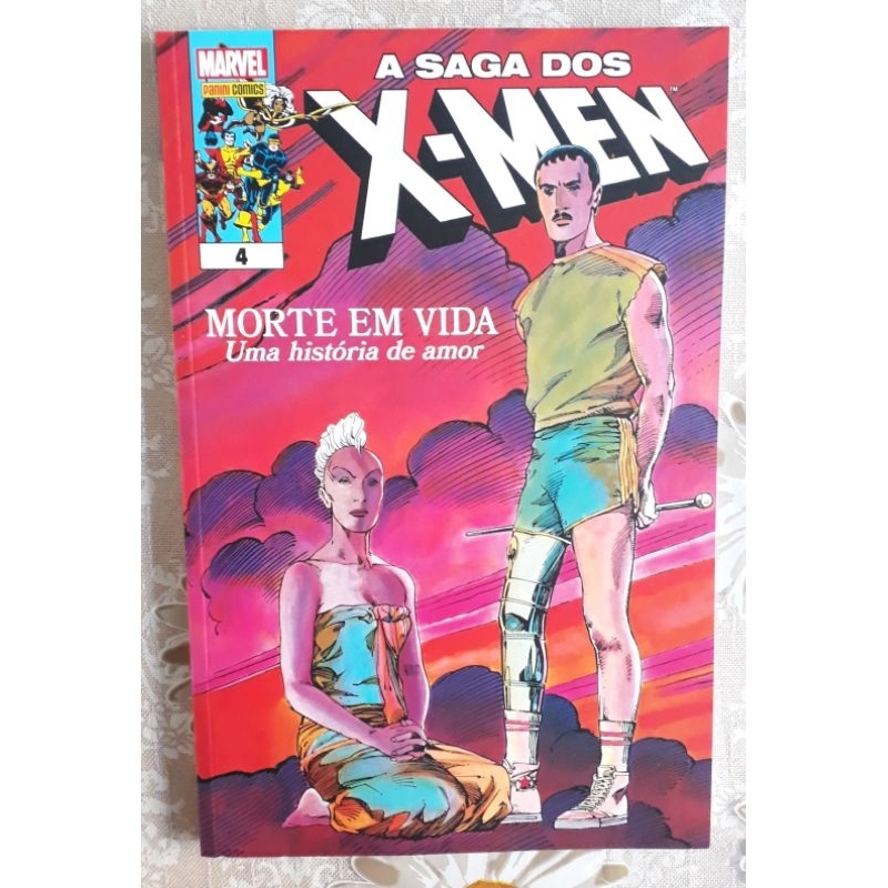 A Saga Dos X-Men N: 1, 2, 3, 4, 5, 6, 8, 9, 10, 11, 19, 21