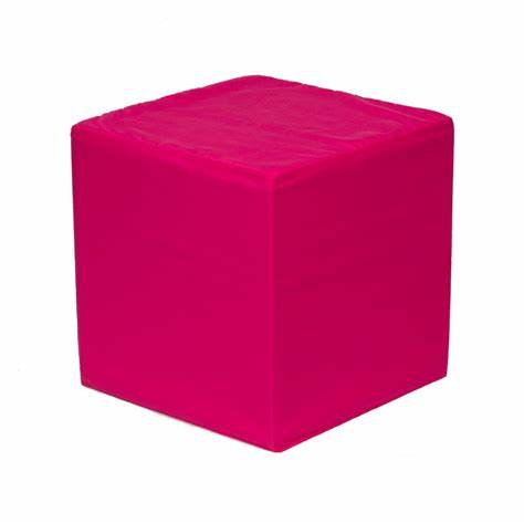 Kit 2 Forro Para Puff 40x40cm Tamanho Plus | Shopee Brasil