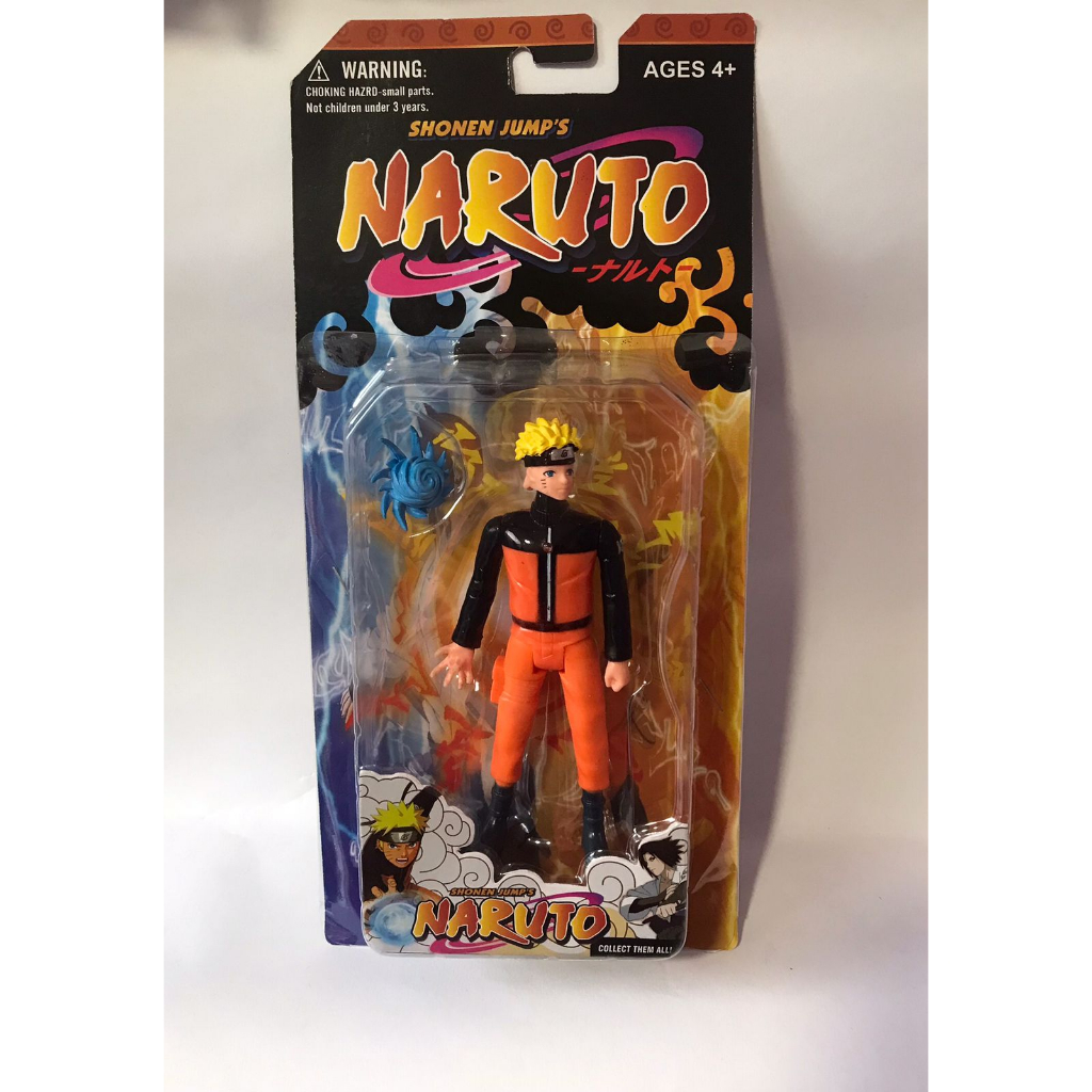 Boneco Naruto Articulado BRINQUEDO NARUTO Shopee Brasil