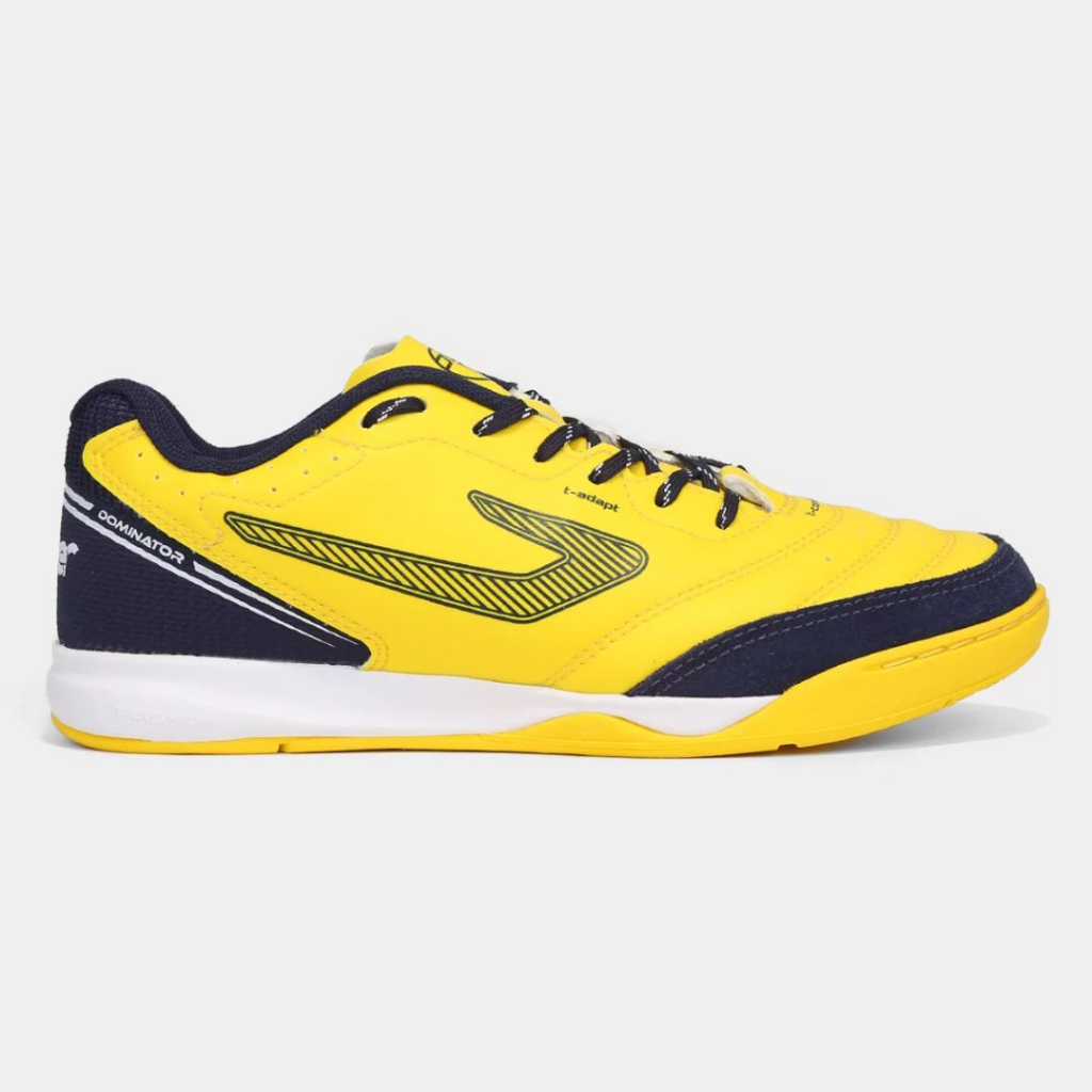 Tenis Futsal Topper Dominator Td Com Amortecedor | Shopee Brasil