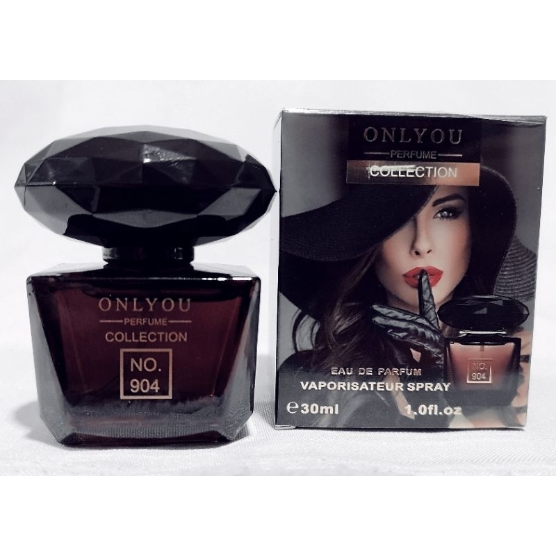 Only you perfume discount collection no 904