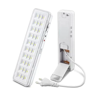 luminaria de emergência LEA 30 intelbras (30 Leds)