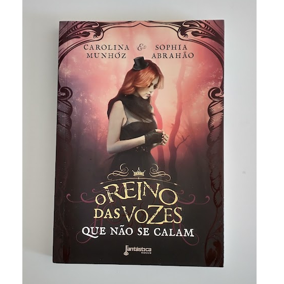 Livro Usado O Reino Das Vozes Que Não Se Calam Carolina Munhóz E Sophia ...