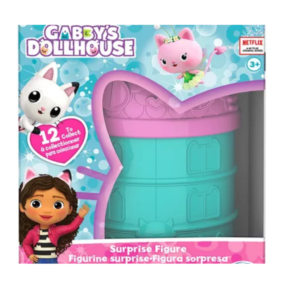 Gabby´s Dollhouse