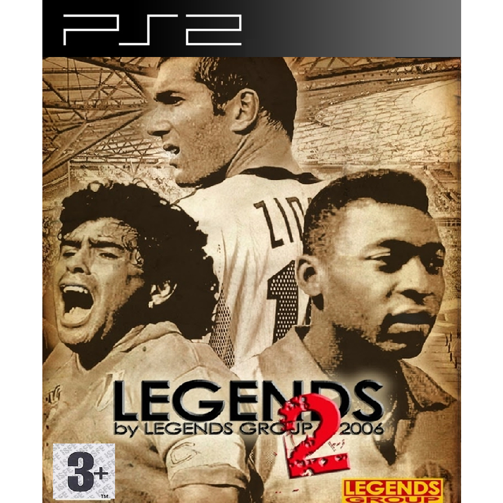 Pes legends best sale