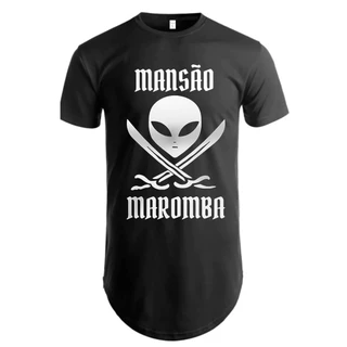 Camiseta Mansão maromba + Colante