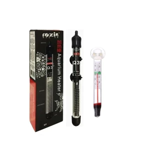 Termostato Aquecedor 300W Para Aquários até 300L Roxin Q3
