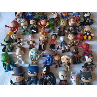 Funko Mystery Minis - Variados