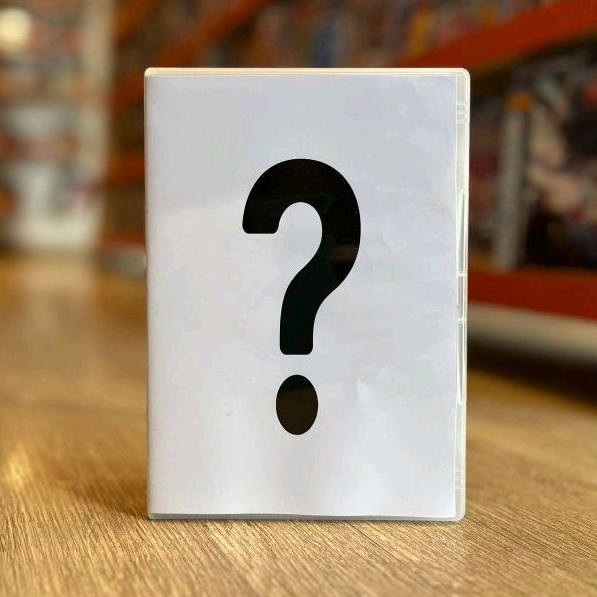 Estojo com arte do jogo a sua escolha