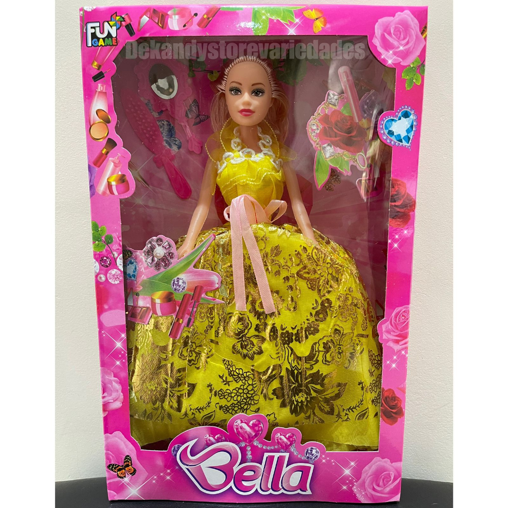 Vestido Barbie mod 4 - Comprar em Atelier Piccolina