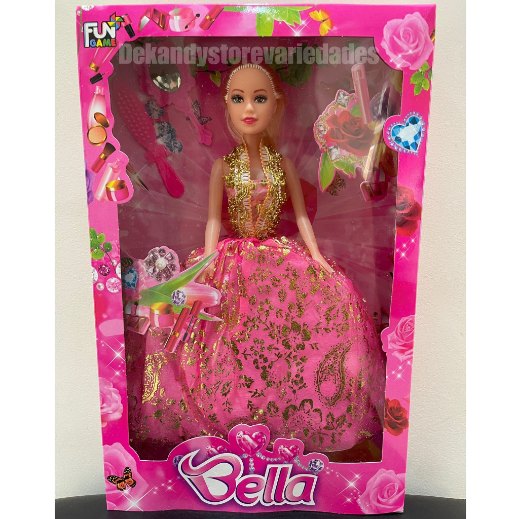 30cm Ken e Barbie Dolls Grávida com Barrigas Grandes, Família de 6 Set,  Finja Jogar Brinquedos das Meninas