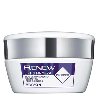 Creme Tratamento para olhos Duo Renew Clinical 10g - Avon