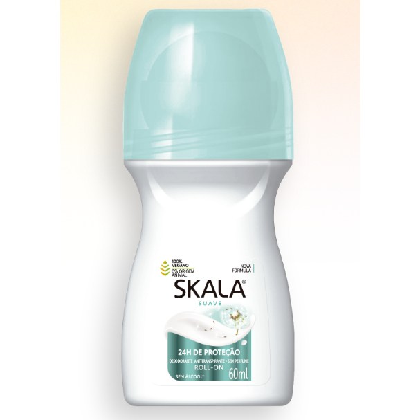 DESODORANTE SUAVE Skala 60ml