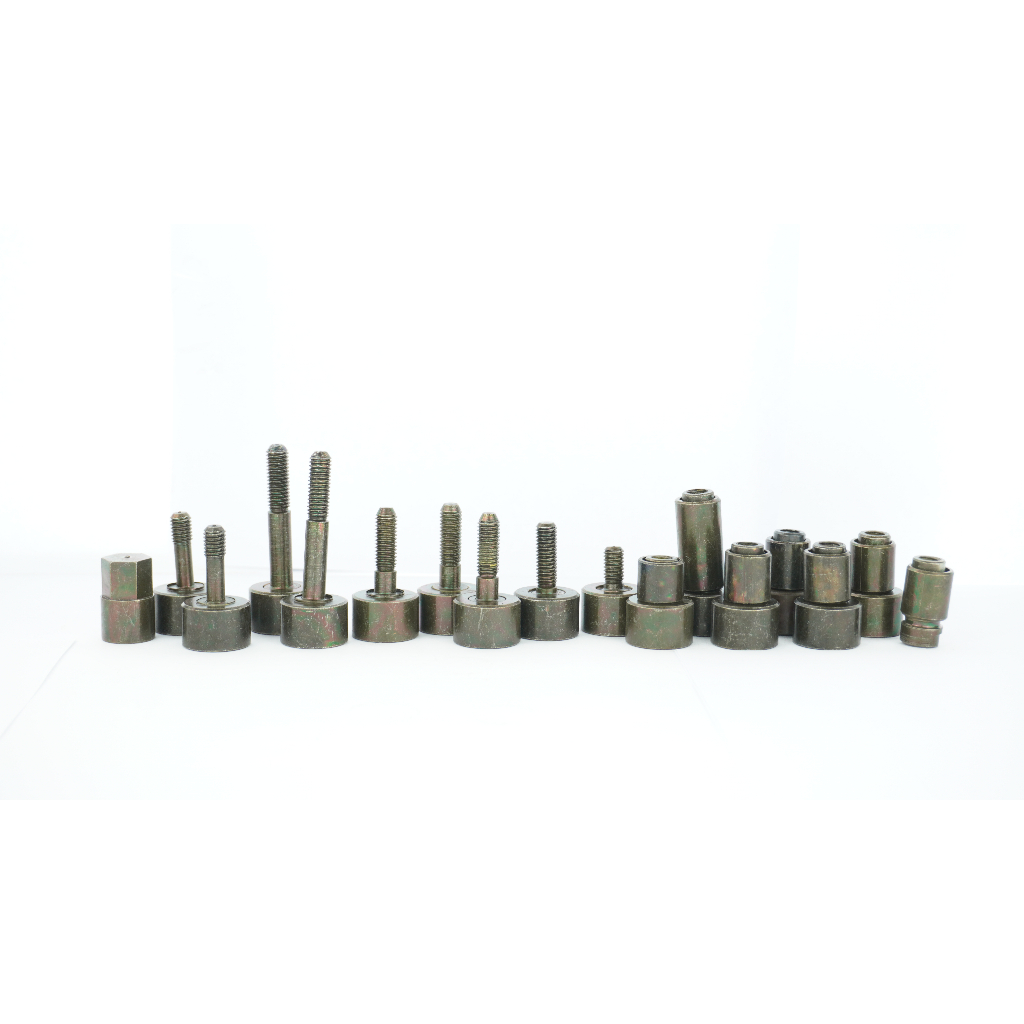 Kit Anti Furto Modulo Eletrônico E Servo Eca Scânias Ntg Com 19 Itens ...