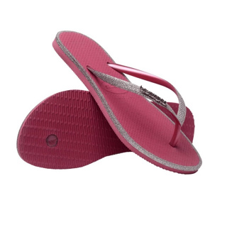 Slipper veludo best sale sola alta zaxy