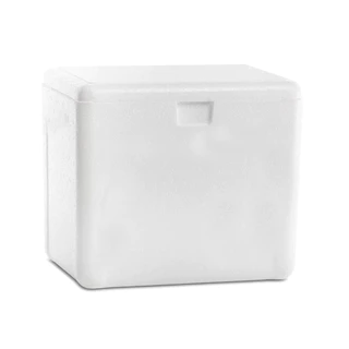 ISOPOR 7 LITROS EPS ISOPOR Armazena Comida gelada ou quente, Agua, Refrigerante, Sorvete, Gelo e etc