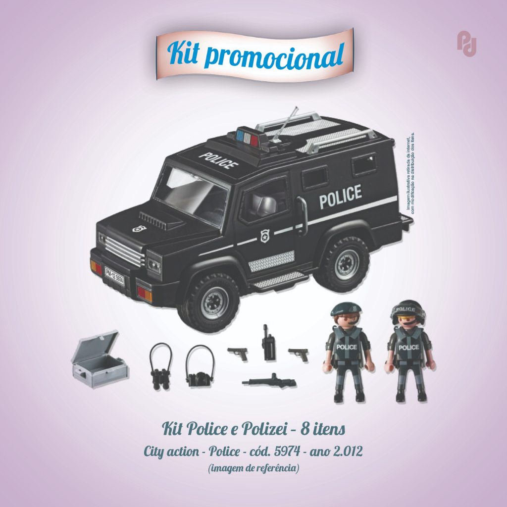 Polícia com Cão - 71162