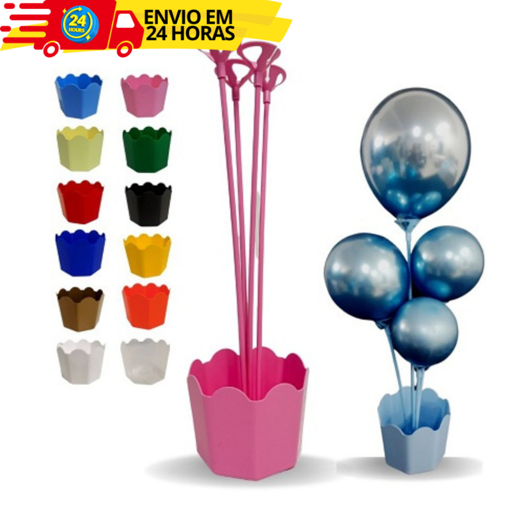 Balão Enfeite na Black Friday 2025 | BuscaProdutos