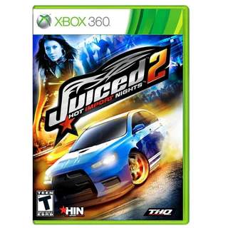 Juiced-2 X.B.O.X-360 Desbloqueado