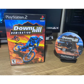 DownHill Domination para PS2