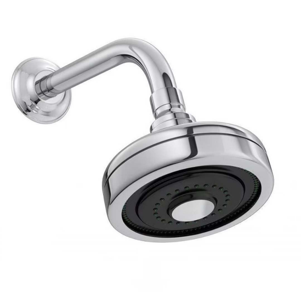 Ducha Fria Autolimpante Cromada