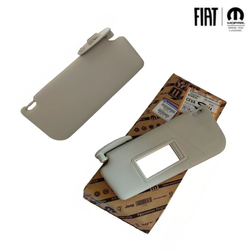 Quebra Sol Esquerdo Original Fiat Mobi 2017 A 2023 | Shopee Brasil