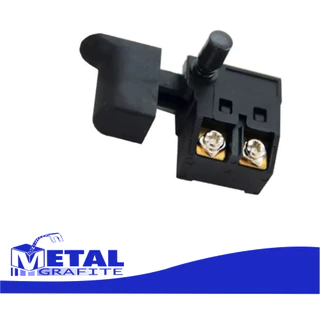 Gatilho Interruptor Para Serra Marmore Makita 4100h/ 4100nh/ 4100nh2/ 4100ns em Oferta na Shopee