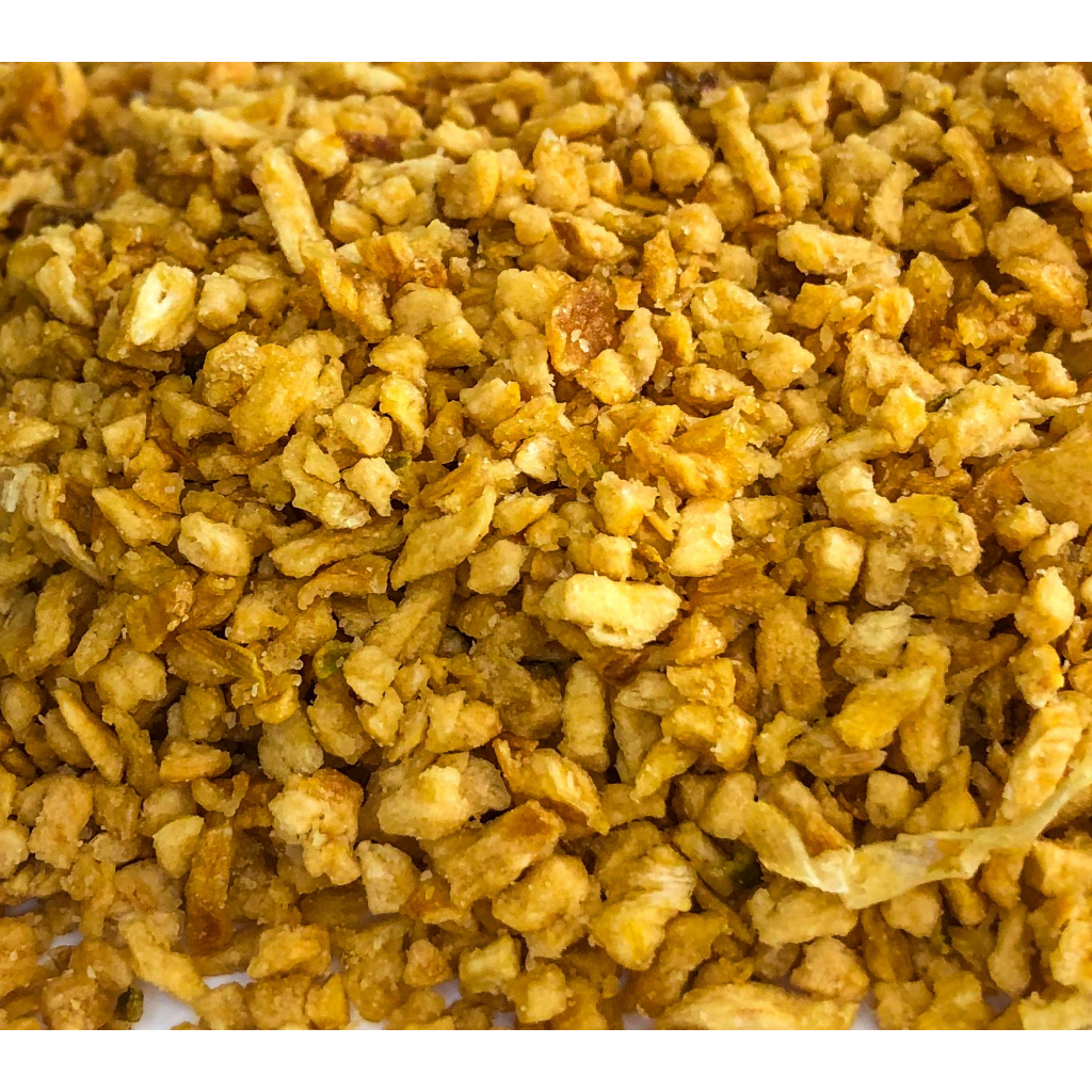 ALHO FRITO - 100G | Shopee Brasil