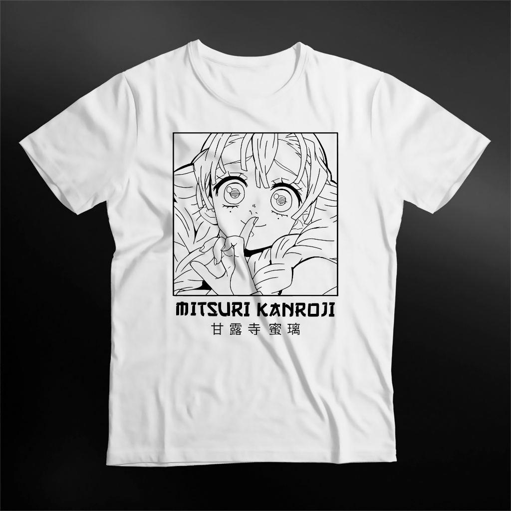 Mitsurii kanroji Unisex T-Shirt, demon slayer, kimetsu no yaiba, mitsuri  kanroji
