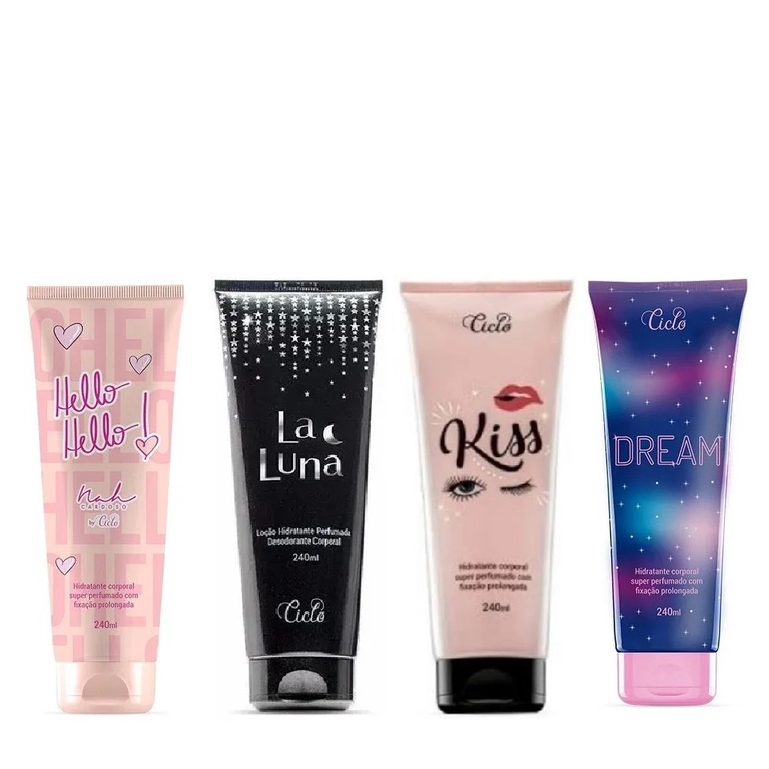 Luna Set Creme main image 0