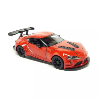 Miniatura Toyota Supra Racing Concept - Metal 1:36