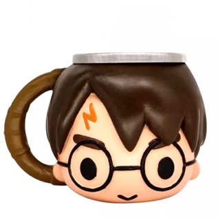 Caneca Harry Potter Resina 250ml