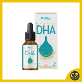 Dha Liquido (30ml) - True Source
