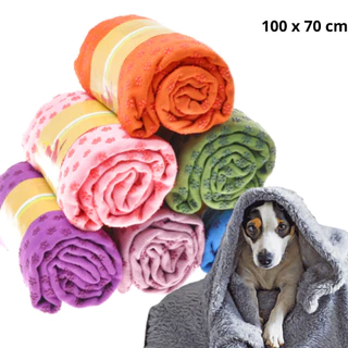 Mantinha Corbertor para Cachorro Gato Pet Soft Luxo Coberta Fofa Grande Fofinha Estampada