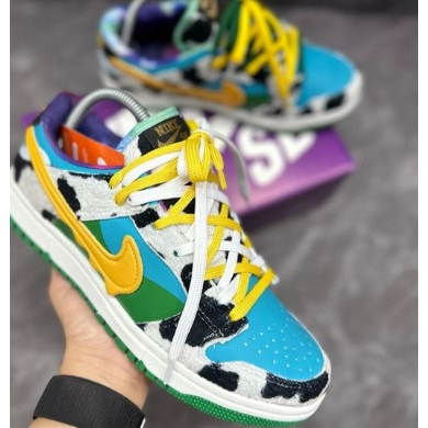 Tenis Nke Air Jordan Dior Dunk Cano Baixo Envio Imediato | Shopee Brasil