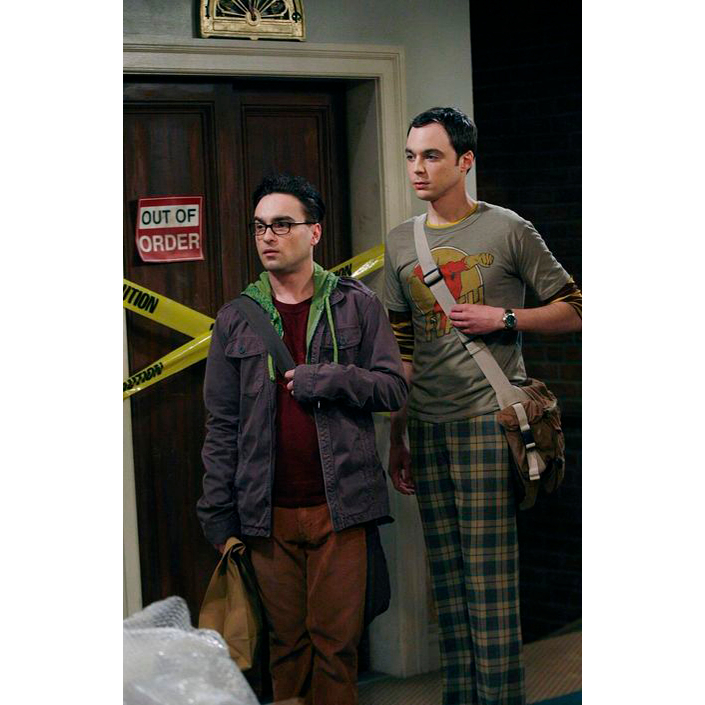 Placas Decorativas Serie Netflix Big Bang a Theory Quadros Do Sheldon ...