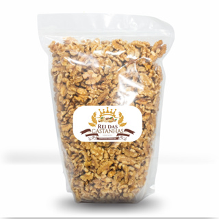 Nozes Mariposa BANDA [PREMIUM/IMPORTADA] - 1KG [COM ATM] - Rei das Castanhas